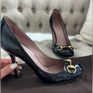 Gucci heels size 37
